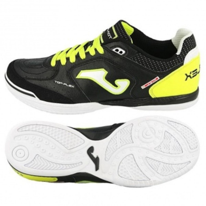 Sálová obuv Joma Top Flex 2001 In M TOPS. 2001.IN černá černá