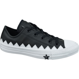 Converse Chuck Taylor All Star Ox W 565369C černá