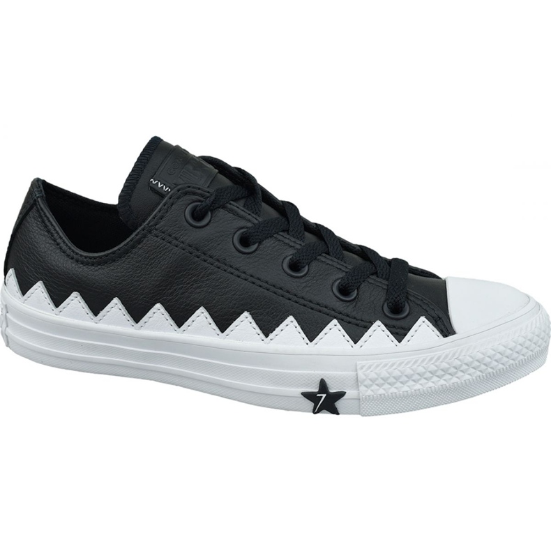 Converse Chuck Taylor All Star Ox W 565369C černá
