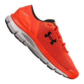 Tréninkové boty Under Armour Speedform Intake 2 M 3000288-600 červený