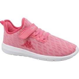 Boty Kappa Gizeh K 260597K-7210 růžový
