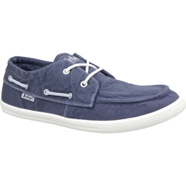 Boty Lee Cooper Master X-03 M LCW-19-530-091 námořnická modř