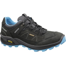 Boty Grisport Nero Soft M 13113S2G černý