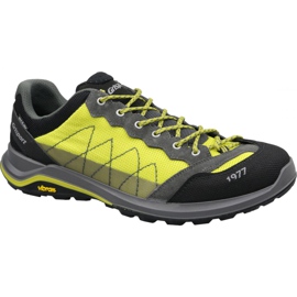 Grisport Shork Vesuvio M 14301V5 černý šedá žluť