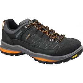 Boty Grisport Nero M 12501N64G černá Boty Grisport Nero M 12501N64G černá