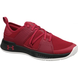 Under Armour Showstopper 2.0 M 3020542-606 červený