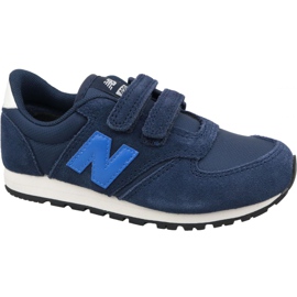 Boty New Balance Jr YV420SB námořnická modrá