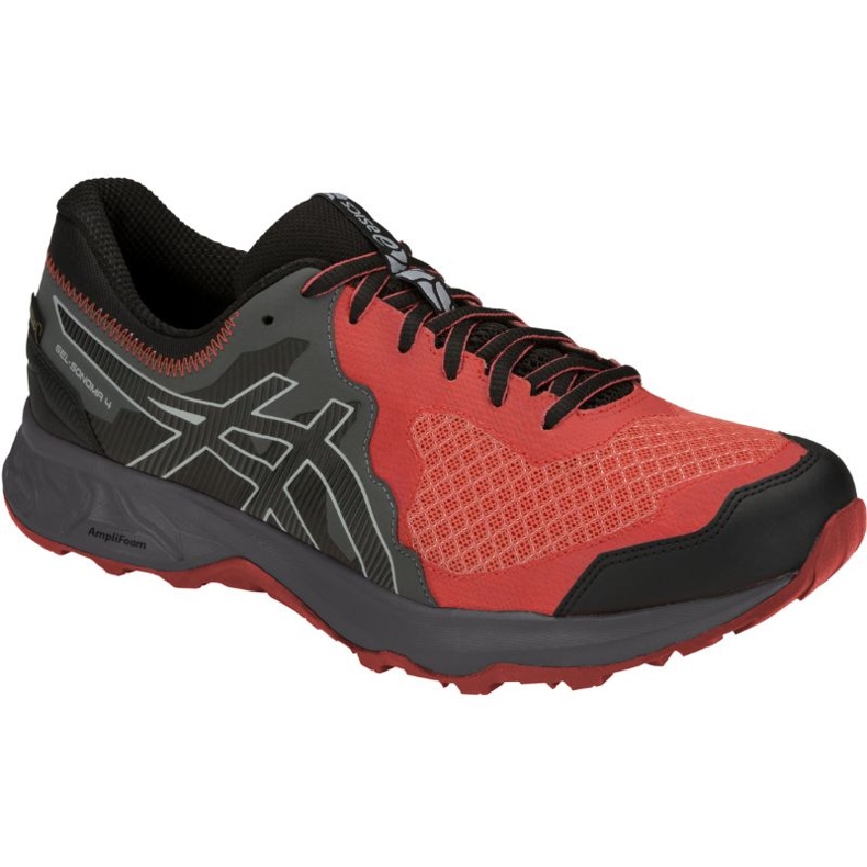 Asics Gel-Sonoma 4 G-TX M 1011A210-600 černá červené