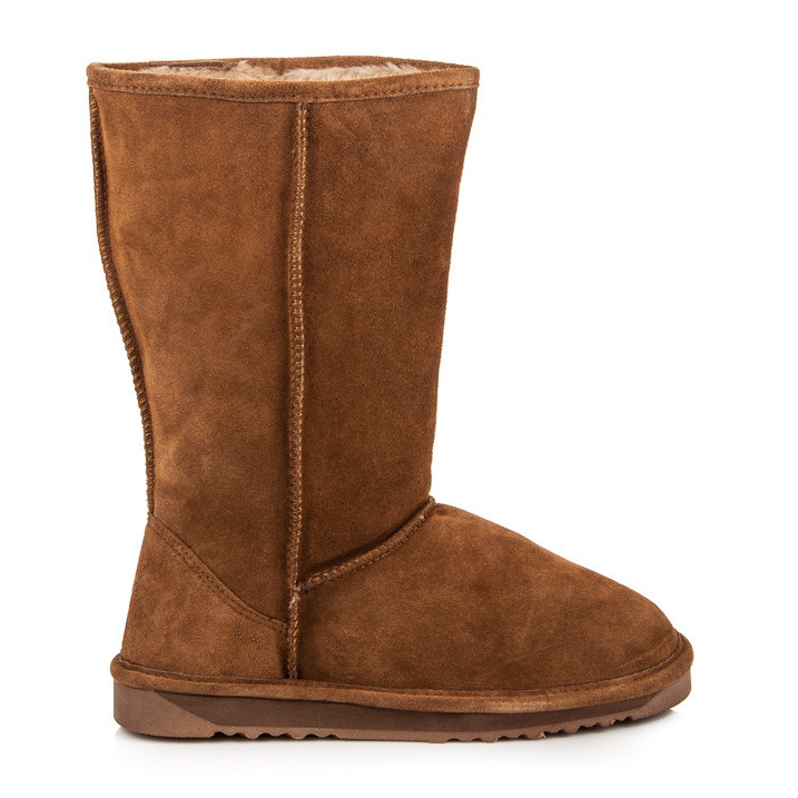 Goodin Velbloud Mukluki hnědý Goodin Velbloud Mukluki hnědý