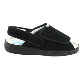 Dámské boty Befado pu 983D004 černý