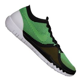 Tréninková obuv Nike Free Trainer 3.0 V4 M 749361-033 černý zelený