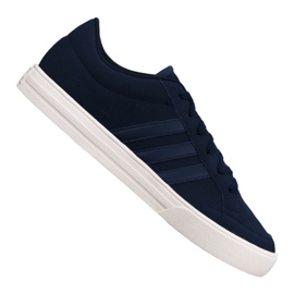 Boty Adidas Vs Set M B43891 námořnická modrá