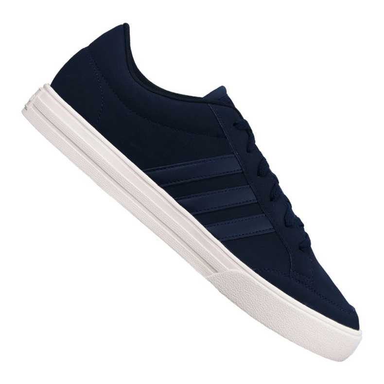 Boty Adidas Vs Set M B43891 námořnická modrá
