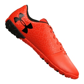 Kopačky Under Armour Magnetico Select Tf M 3000116-600 pomerančový červený