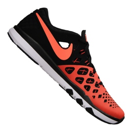 Tréninková obuv Nike Train Speed ​​4 M 843937-800 černý pomerančový