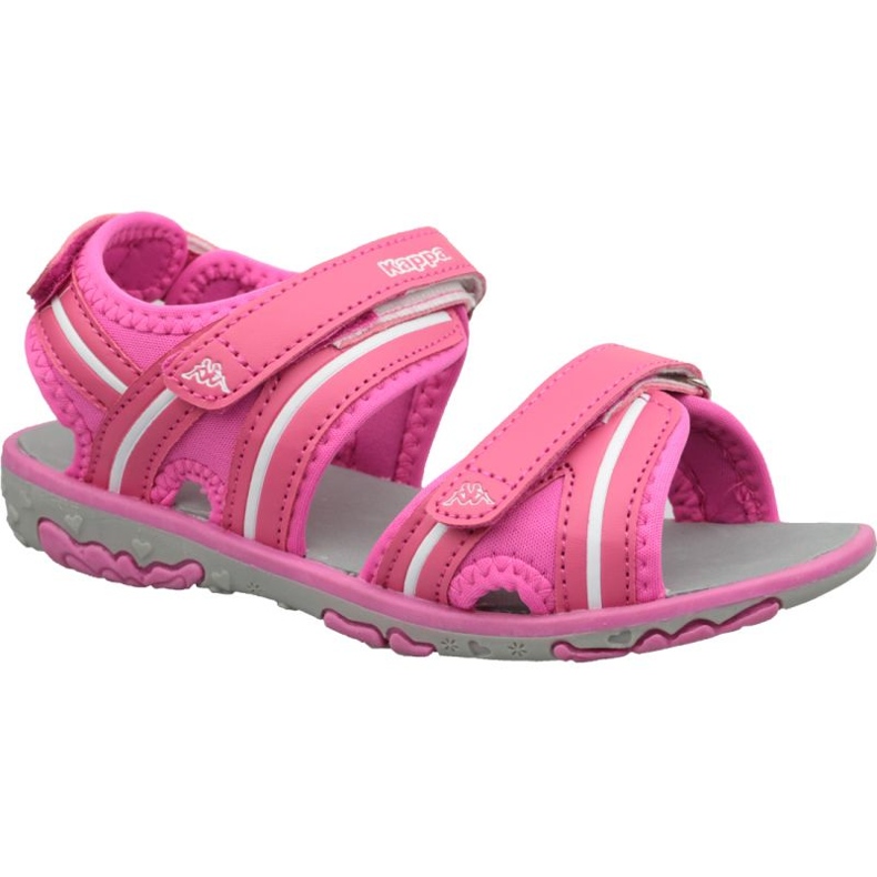 Sandály Kappa Breezy Ii K 260679K-2210 růžový
