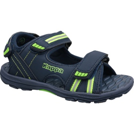 Sandály Kappa Symi K 260685K-6730 námořnická modř