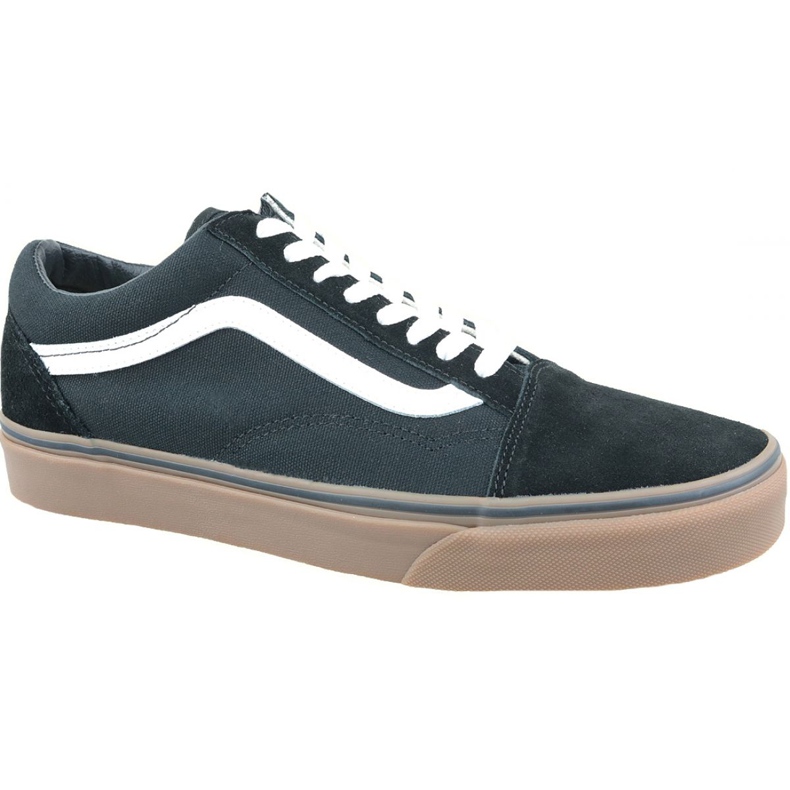 Vans Old Skool M VN0001R1GI6 námořnická modrá