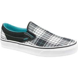 Boty Vans Classic Slip-On M VN0LYFL6W šedá Boty Vans Classic Slip-On M VN0LYFL6W šedá