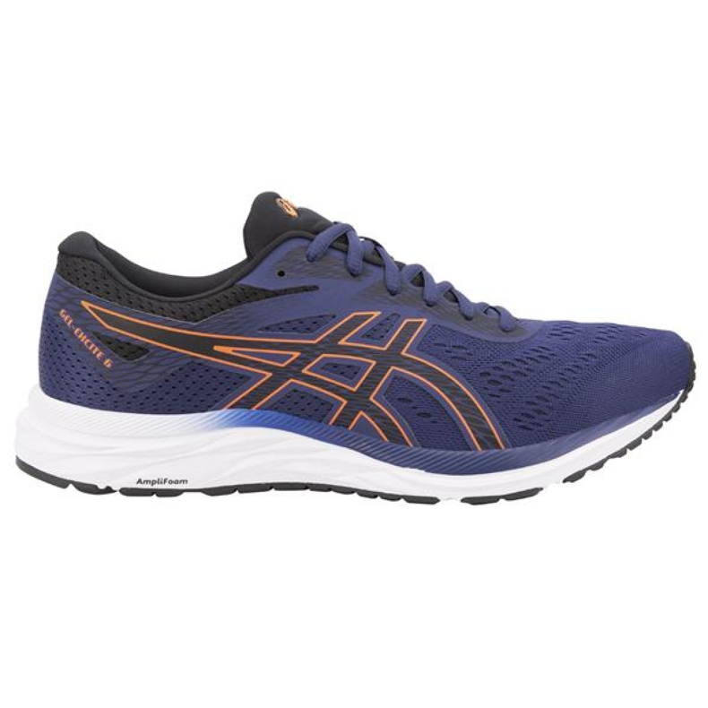 Běžecké boty Asics Gel-Excite 6 M 1011A165-400 námořnická modrá Běžecké boty Asics Gel-Excite 6 M 1011A165-400 námořnická modrá