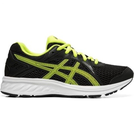 Boty Asics Jolt 2 Gs Jr 1014A035-003 černý