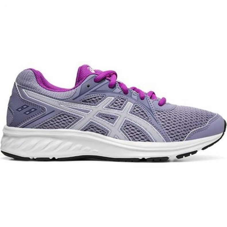 Asics Jolt 2 Gs Jr 1014A035-500 fialový Asics Jolt 2 Gs Jr 1014A035-500 fialový