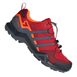 Boty Adidas Terrex Swift R2 Gtx M G26554 červené