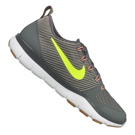 Boty Nike Free Trainer Versatility M 833258-006 vícebarevný zelený