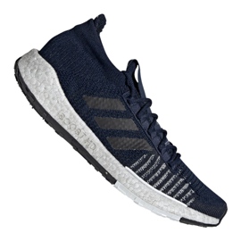 Boty Adidas PulseBoost Hd M EF1357 námořnická modř