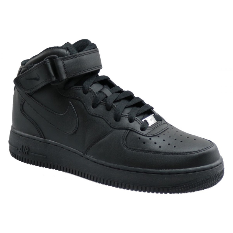 Boty Nike Air Force 1 Mid 07 M 315123-001 černá