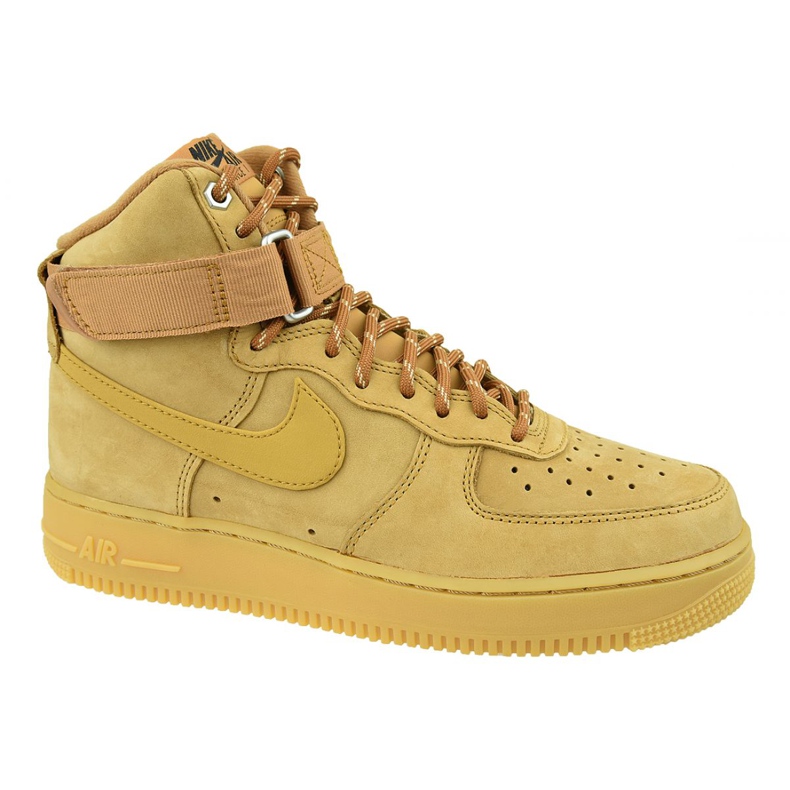Nike Air Force 1 High '07 Wb M CJ9178-200 béžový vícebarevný