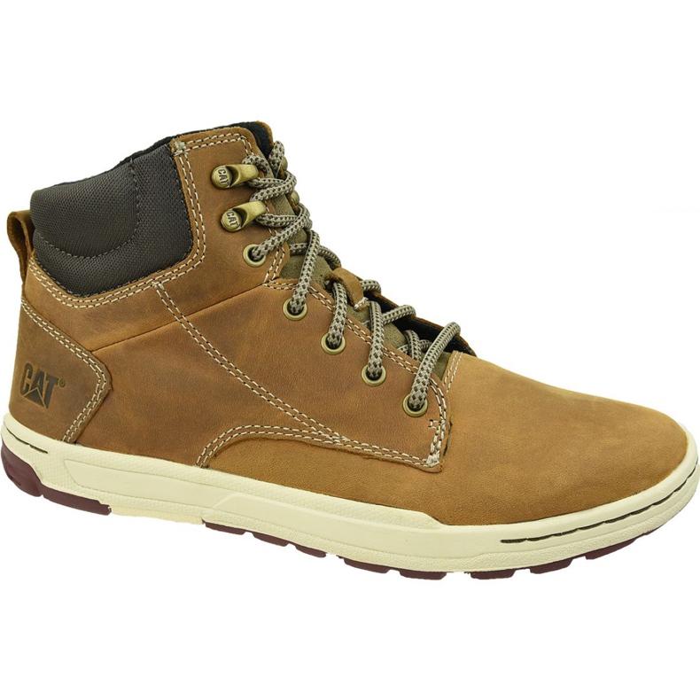 Caterpillar Colfax Mid M P716680 hnědý