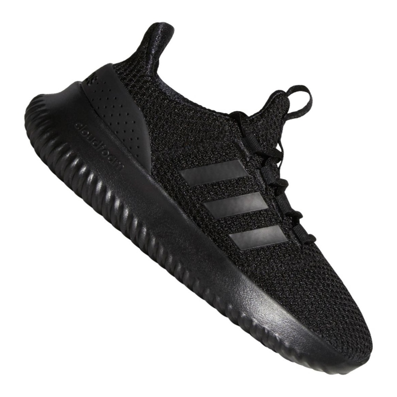 Boty Adidas Cloudfoam Ultimate Jr DB2757 černá