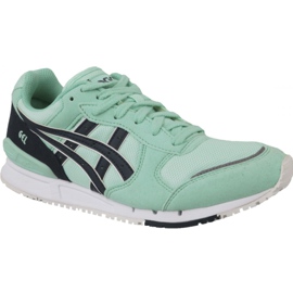 Asics Gel-Classic W H6G1N-7650 zelený