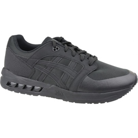 Boty Asics Gel-Saga Sou M 1191A004-004 černý