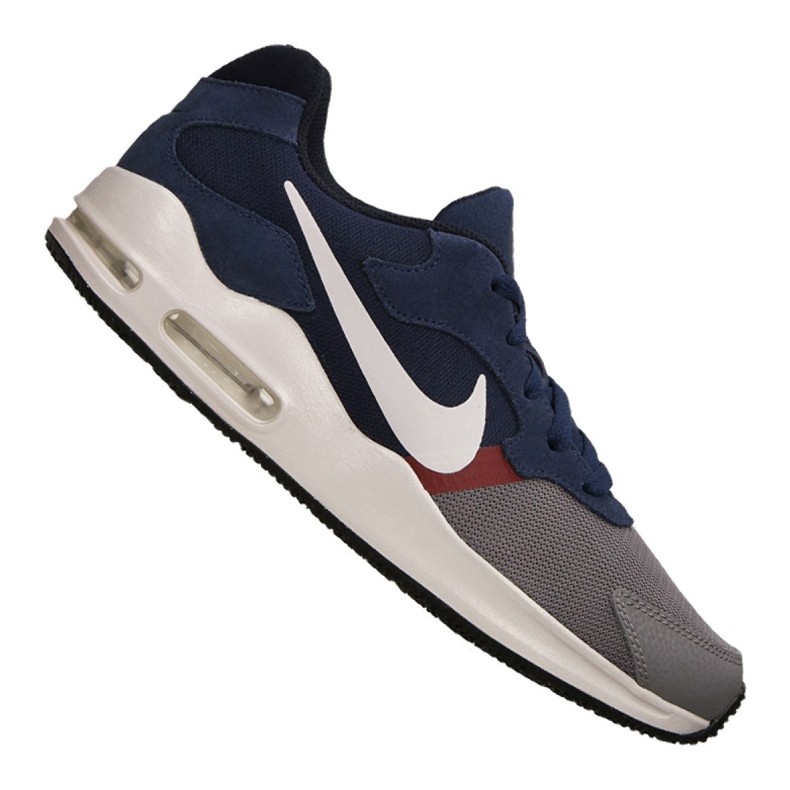 Boty Nike Air Max Guile M 916768-009 námořnická modrá šedá