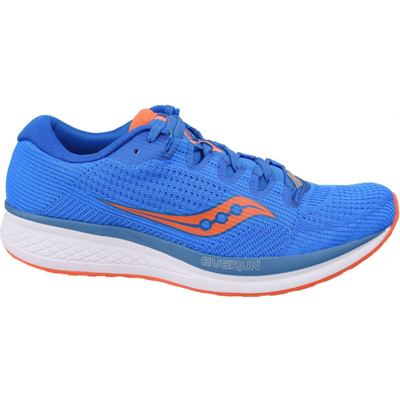 Běžecké boty Saucony Jazz 21 M S20492-36 modrý