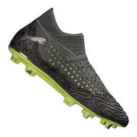 Boty Puma Future 19.1 Fg / Ag M 105561-01 zelený zelený