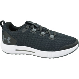 Under Armour Suspend Jr 3022054-001 černý černý
