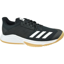 Volejbalové boty Adidas Crazyflight Team M D97701 černá černá