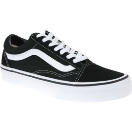 Boty Vans Old Skool VD3HY28 černý