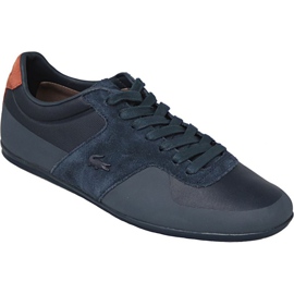 Lacoste Turnier 117 1 M CAM1021003 námořnická modř