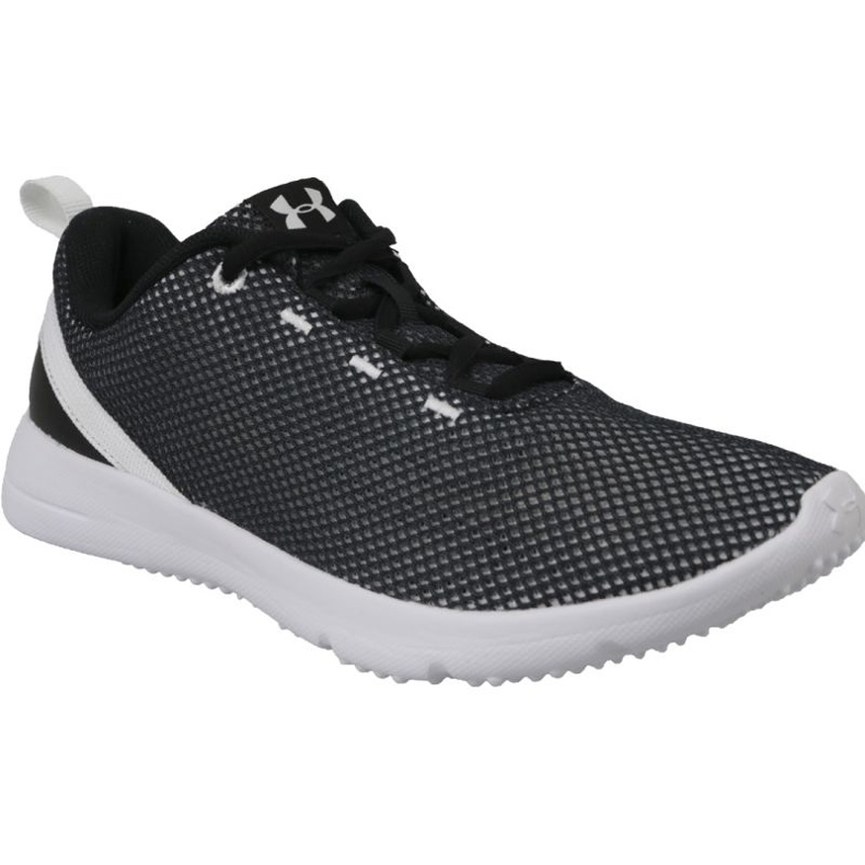 Boty Under Armour W Squad 2 W 3020149-001 černá