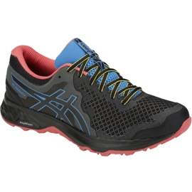 Boty Asics Gel-Sonoma 4 M 1011A177-001 černý modrý