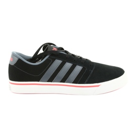 Boty Adidas Cloudfoam Super Skate M AW3896 černý pomerančový šedá