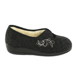 Dámské boty Befado pu 940D367 černý