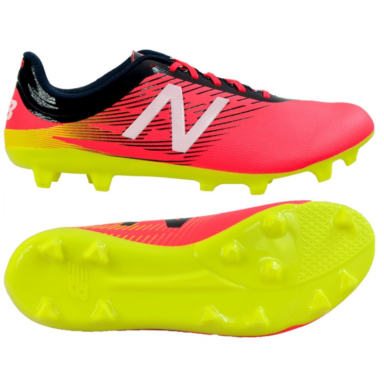 New Balance Furon 2.0 Dispatch Fg M NBMSFUDFCG.D oranžový oranžový