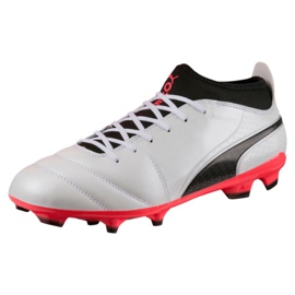 Kopačky Puma One 17.3 Fg M 104074 01 černý bílý