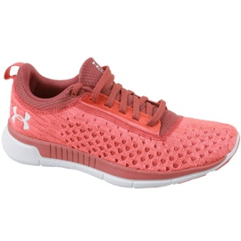 Běžecké boty Under Armour Lightning 2 W 3000103-600 červený
