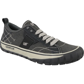 Caterpillar Neder Canvas M P713030 černý